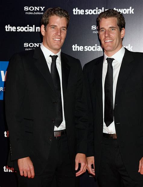 The Winklevoss Twins Net Worth | Celebrity Net Worth