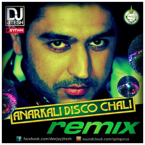 Anarkali Disco Chali (Housefull 2 Remix) - DJ Jitesh & PSynth || Dj ...