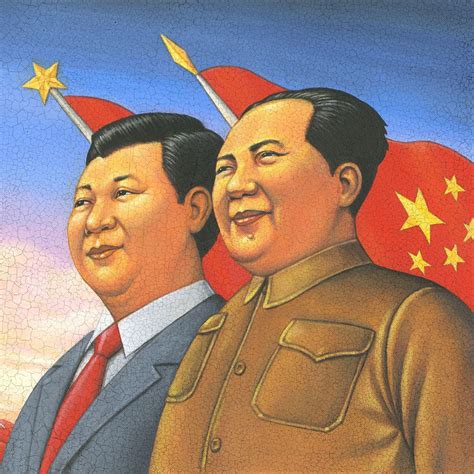 Xi Embraces Mao’s Radical Legacy - WSJ