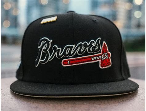 Atlanta Braves 1995 World Series 59Fifty Fitted Hat by MLB x New Era | Strictly Fitteds