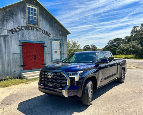 2022 Toyota Tundra Review: We Drove Toyota's New Turbocharged V6 Pickups