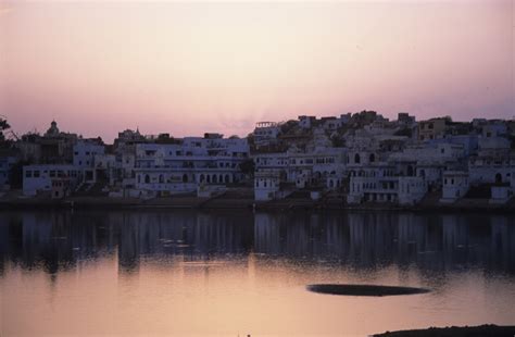 Pushkar at Sunset | David McNamara