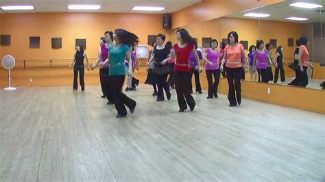 We Own The Night - Line Dance (Dance & Teach in English & 中文) - YouTube