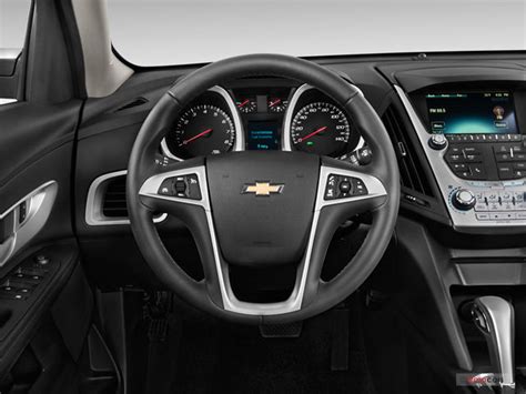 2015 Chevrolet Equinox: 27 Interior Photos | U.S. News