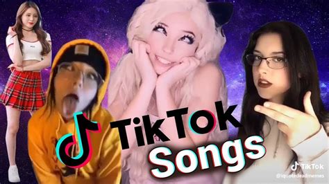 TikTok songs you probably don't know the name of😁 Part 4 - YouTube