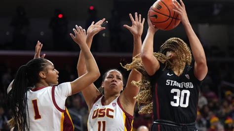 USC women’s basketball has been a defensive force this season