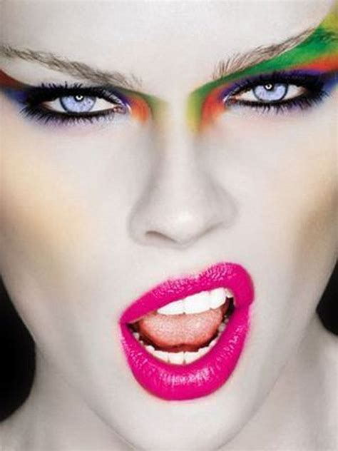 Incredible Punk Rock Makeup - 12thBlog