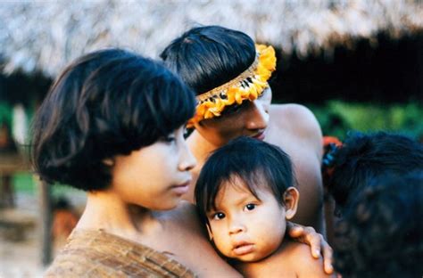 The Awa: Faces of a Threatened Tribe | Indigenous People: Page 2 | Live ...