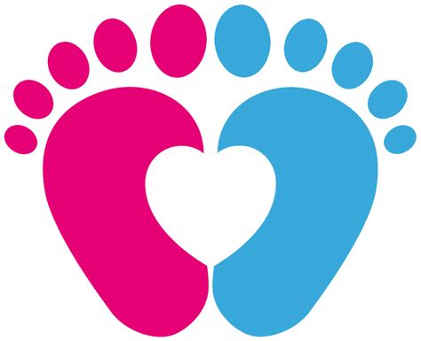 Baby Footprints Png Images