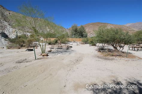 Agua Caliente County Park - Campsite Photos & Reservations