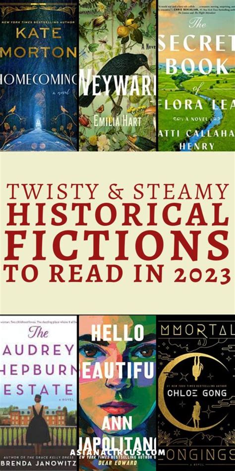 Best Historical Fiction Books 2025 - Cleo Winnifred