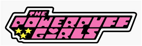 Powerpuff Girls Logo, HD Png Download - kindpng