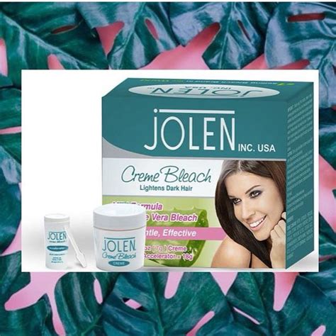 Jolen Creme Bleach, Beauty & Personal Care, Bath & Body, Body Care on Carousell