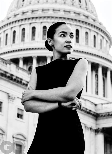 AOC on the Fight for Abortion Rights and Whether She’ll Ever Be President | GQ