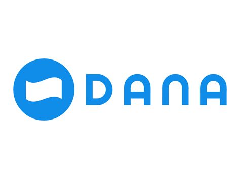 Logo Dana Vector Format CDR, PNG, SVG HD