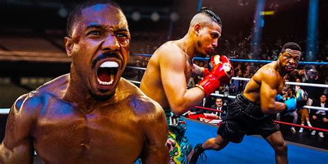 Las 9 peleas clasificadas de Creed 3 | Trucos y Códigos