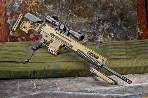 FN SCAR 20S 6.5 Creedmoor Review - Guns and Ammo