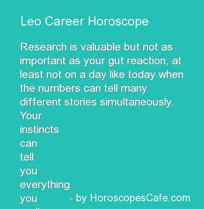 Leo Career Horoscope | Independent woman | Pinterest