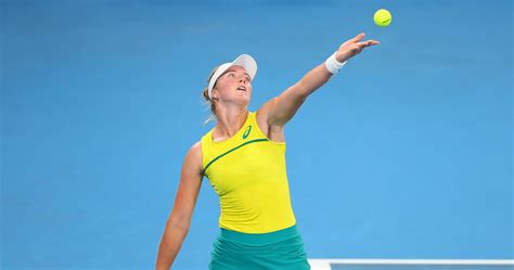 Tennis, WTA – Australian Open 2023: Gadecki beats Kudermetova - Tennis Majors