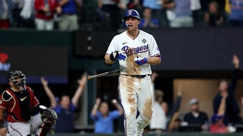 Corey Seager named 2023 World Series MVP after heroic Fall Classic ...