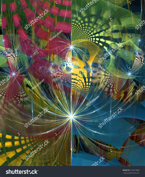 Crazy Abstract High Resolution Background Detailed Stock Illustration 218727808 | Shutterstock