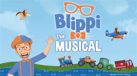 Blippi the Musical free presale passcode - New Jersey Performing Arts Center in Newark Feb 08 ...