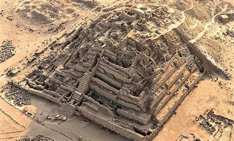 The Mysterious City Of Caral – The Oldest Ancient Civilization Lived ...