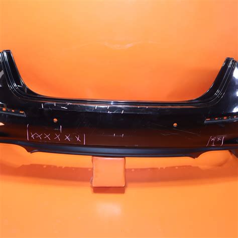 MASERATI GHIBLI REAR BUMPER 2018 2019 2020 670097561 OEM