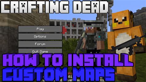 Crafting Dead Maps | Peatix