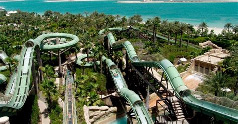 Atlantis Aquaventure Water Park