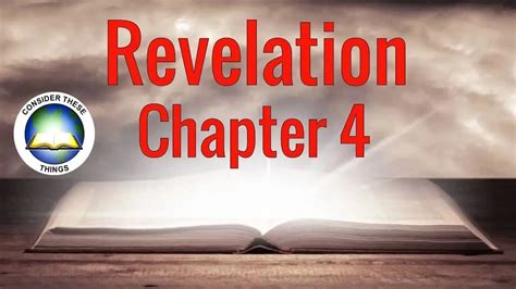 Revelation Chapter 4