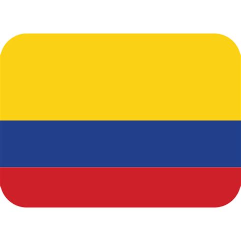 Bogotá Flag Transparent File - PNG Play