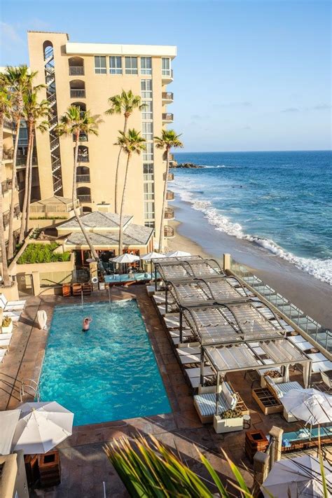 Surf & Sand Resort California Coastal, California Dreaming, Sands ...