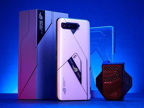 ASUS ROG Phone 5 Series Akan Hadir di Indonesia » Arief Ramadhan