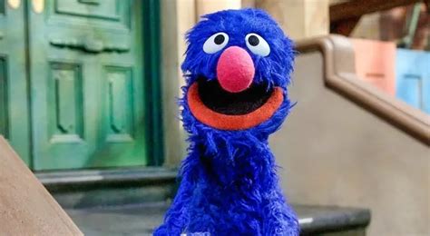 Sesame Street Grover