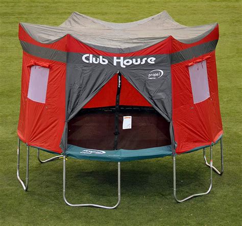 Trampoline Tent – OddGifts.com