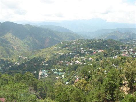 Mines View Park, Baguio City, Philippines