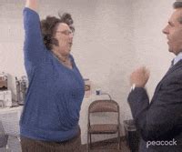 Phyllis The Office GIF - Phyllis The office Theoffice - Discover ...