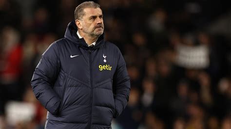 Postecoglou warns Spurs to beware 'cautionary' Newcastle example