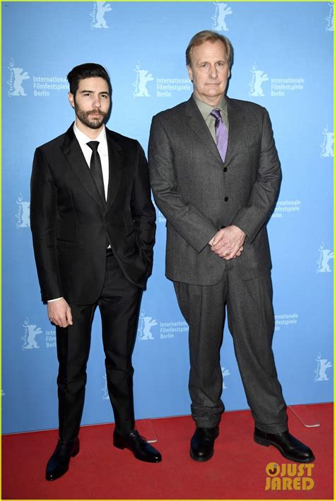 Peter Sarsgaard, Tahar Rahim, & Jeff Daniels Premiere 'The Looming Tower' in Berlin: Photo ...