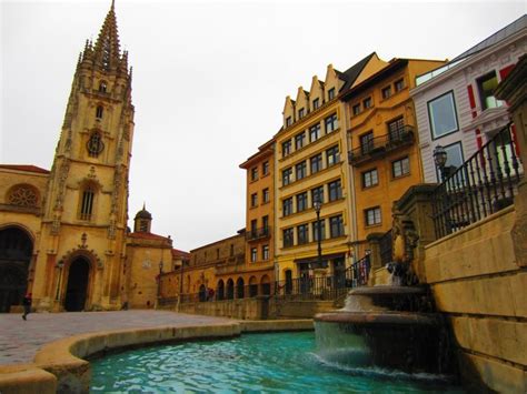 Travellers' Guide To Oviedo - Wiki Travel Guide - Travellerspoint