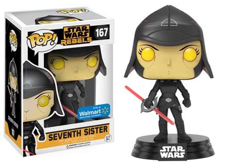 New Walmart & Smuggler's Bounty Exclusive 'Star Wars Rebels' Funko Pops! Revealed | The Star ...