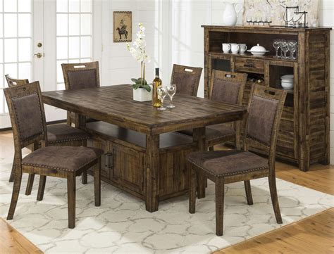 The Reign Dining Collection | Levin Furniture