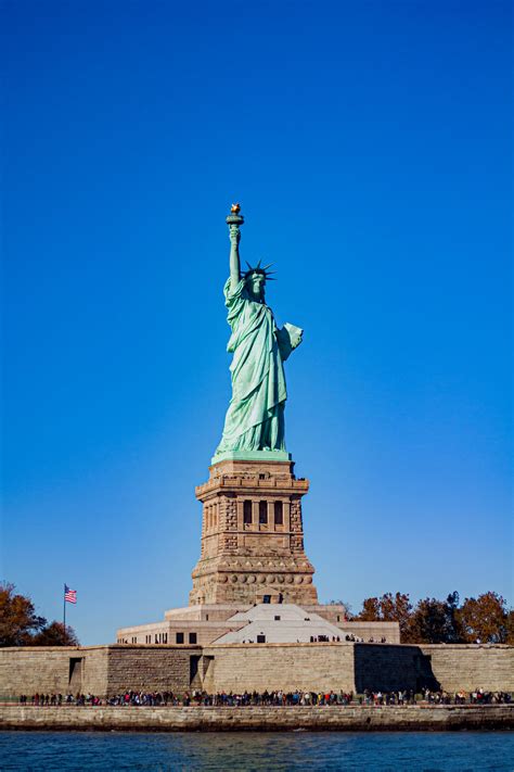 Statue Of Liberty New York · Free Stock Photo