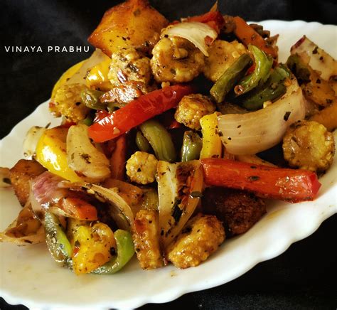 Mixed Vegetable Stir Fry Recipe – Vinaya's Culinary Delights