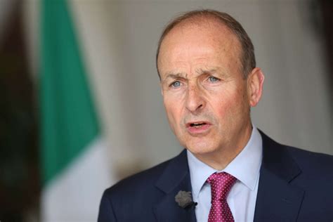 Micheal Martin slams UK Government proposals for Troubles ‘amnesty’