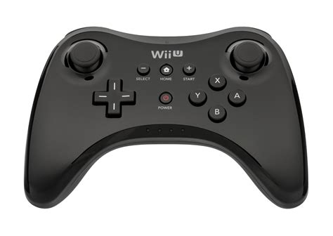 Wii U Pro Controller | Smashpedia | Fandom