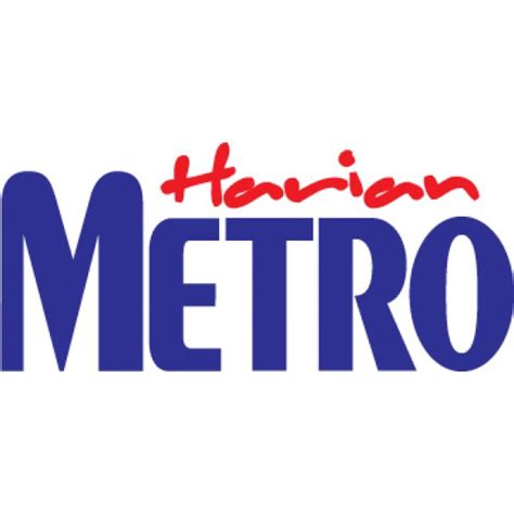 Harian Metro | Brands of the World™ | Download vector logos and logotypes