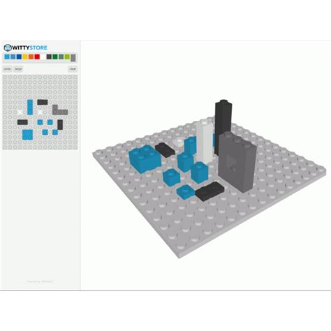 Lego Builder Online