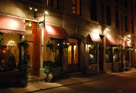 Restaurant Bonaparte | Old Montreal (Vieux-Montréal), Montre… | Flickr